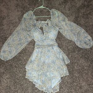 Altar’d State, The cutest floral romper